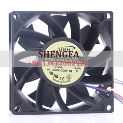 ADDA Original DC24V 0.55A 9CM 92X92X38MM 9238 9cm 3-wire detection AD0924HB-F99DS cooling fan