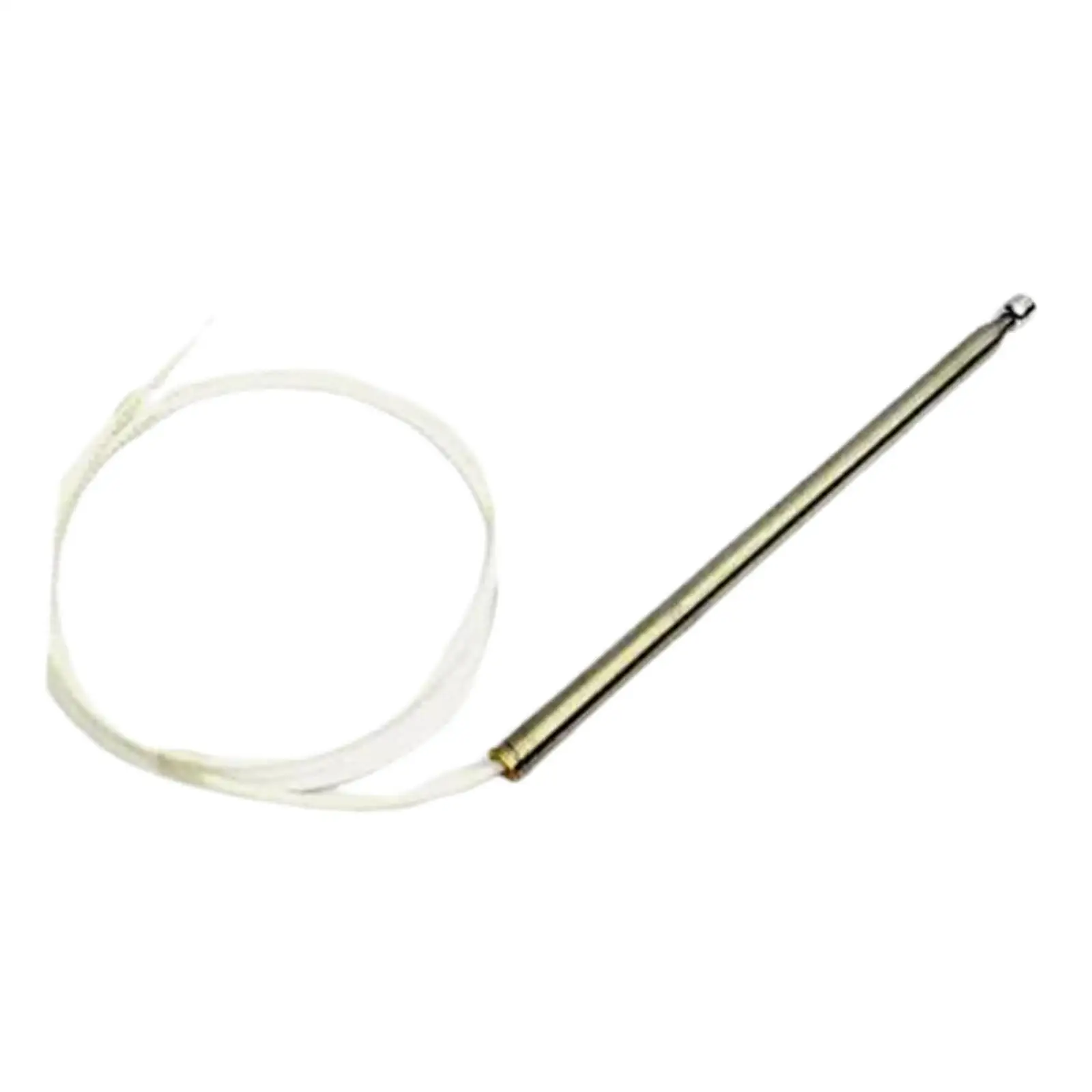 Metal Car Antenna Mast Replacement B05A-66-A30 for Mazda MX5 Miata MKII 1998-2005 Power Aerial Roof Mount AM FM