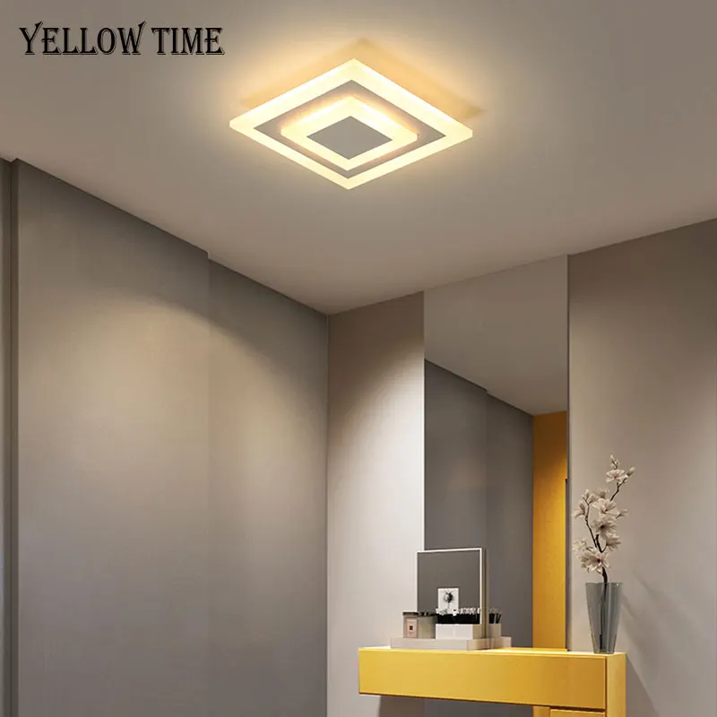 

Bedroom Lights Walkway Lights Personalised Home Study Lights LED Remote Control Dimmable Ceiling Lights