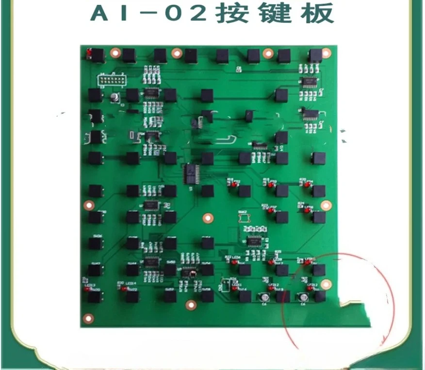 

2026 sell New Ai-02 control system,AI-02 PLC for inJjection molding machine