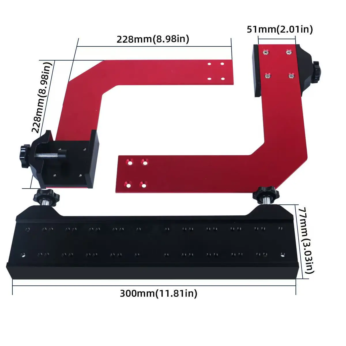 

Невидимый встроенный шаблон для прорезывания ручек, для гардероба, кухонная ручка, дверца шкафа, инструмент для позиционирования прорезей не требуется ручка