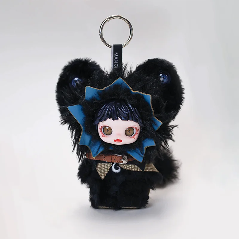 พวงกุญแจตุ๊กตา MIOCO ซีรีส์ The Forgotten Realm รุ่นใหม่ ปี 2026 แบบกล่องสุ่ม - ของเล่นน่ารักทันสมัย ใช้เป็นพวงกุญแจหรือของตกแต่งกระเป๋า เหมาะสำหรับเป็นของขวัญในวันหยุด