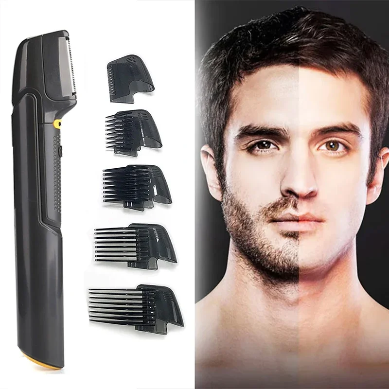 

Expandable and adjustable hair removal appliances, portable electric shaver, cordless trimmer, waterproof tools