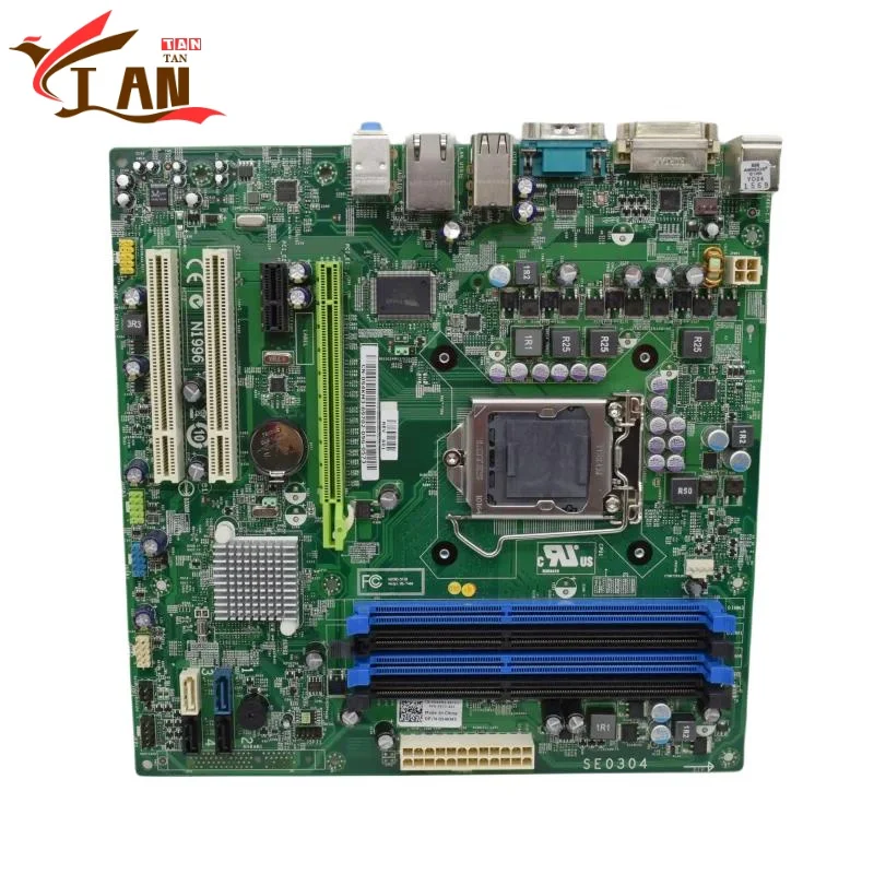 

CN-054KM3 для DELL T1500 MT, материнская плата 054KM3 54KM3 LGA1155 DDR3, материнская плата, 100% тестирование, быстрая доставка TT