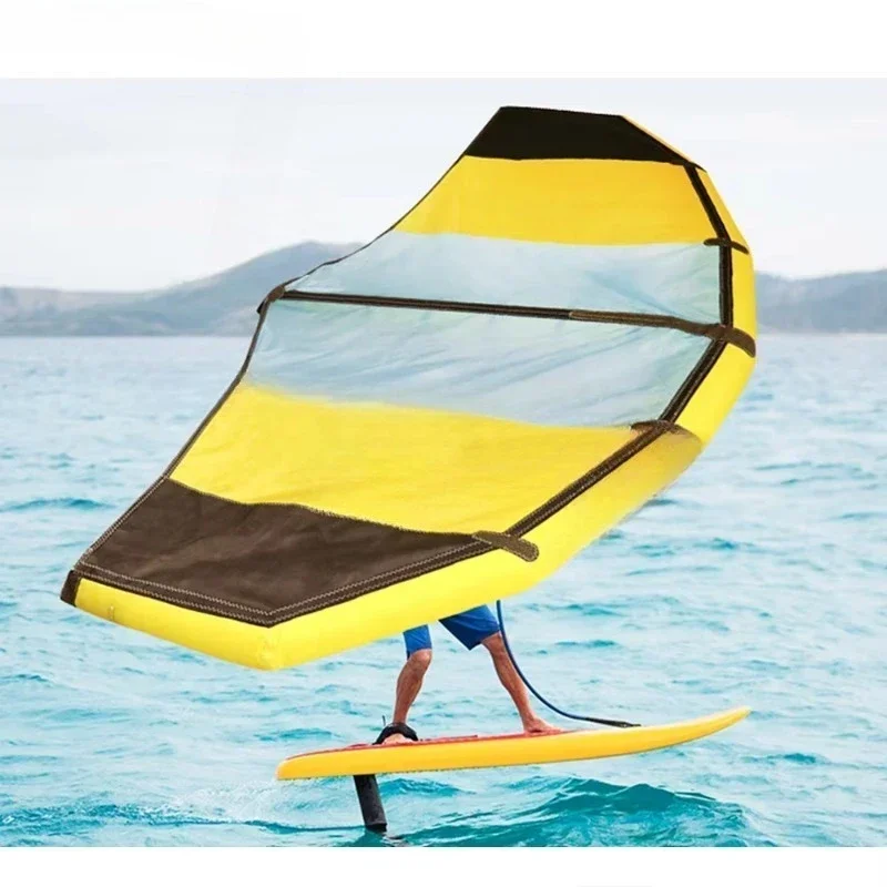 Inflatable Surfing Kites Outdoor Sports Inflatable Wings Water Surfing, Skiing Water Show Wins