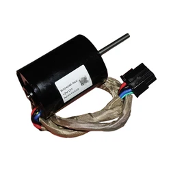 1pcs B3040 DC12V Three Phase Brushless Motor with Hall Rare Earth MagneticInner Rotor Motor Quiet High Torque Without Drive