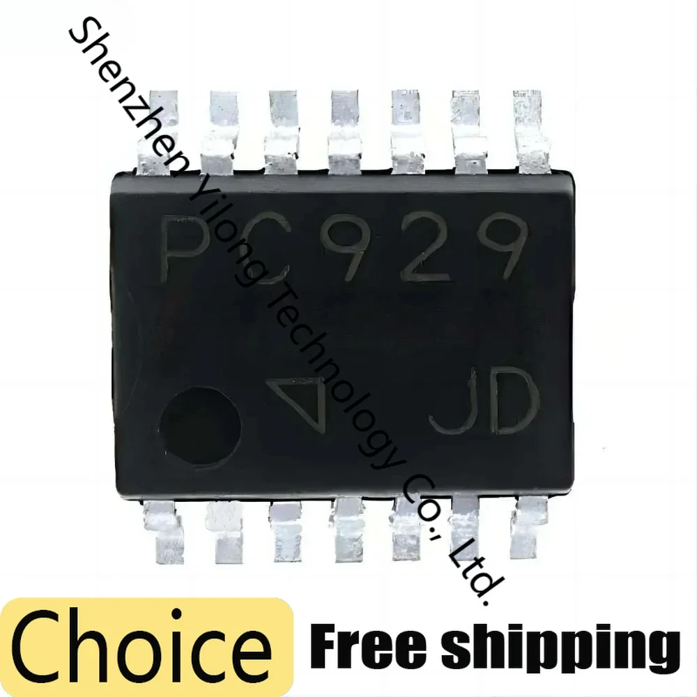

5pcs/lot PC929 PC929J00000F Brand-new SOP-14