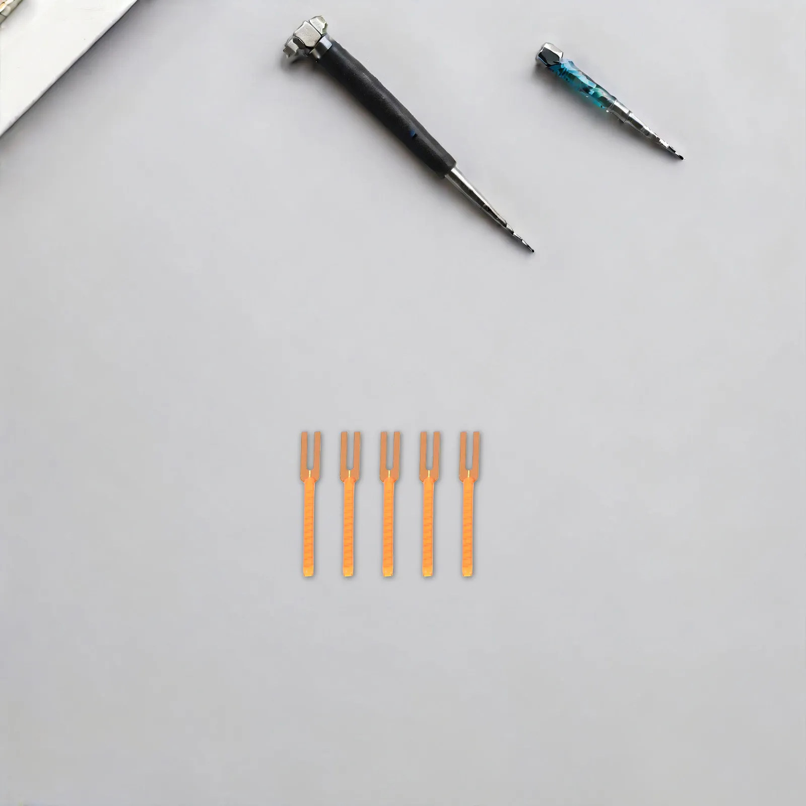 20Pcs 25Mm Yellow 2200K Flexible LED Filament 3V Soft Lamp Filament for Home Lighting Fixture Wall Sconce Bulb Repair Ambient