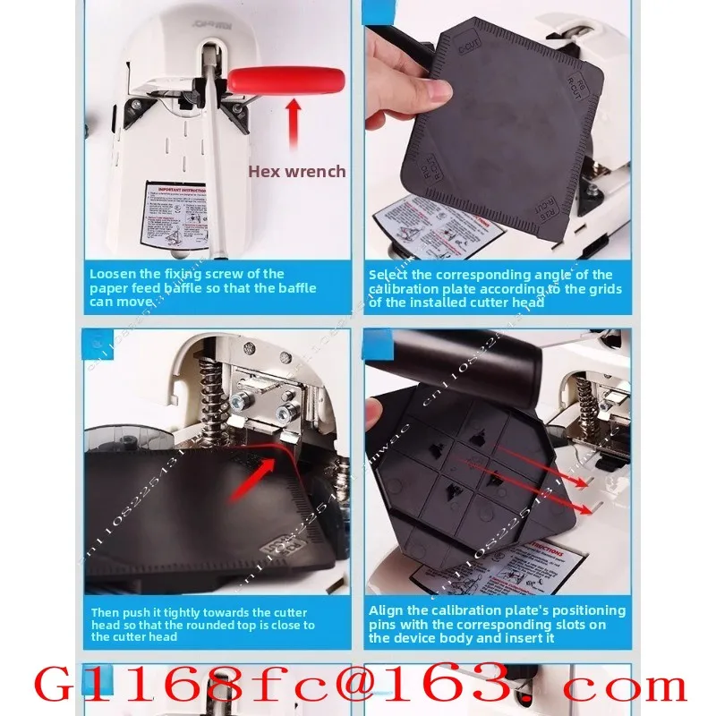 9521 Punching Machine Multi-angle R3.5 Primer