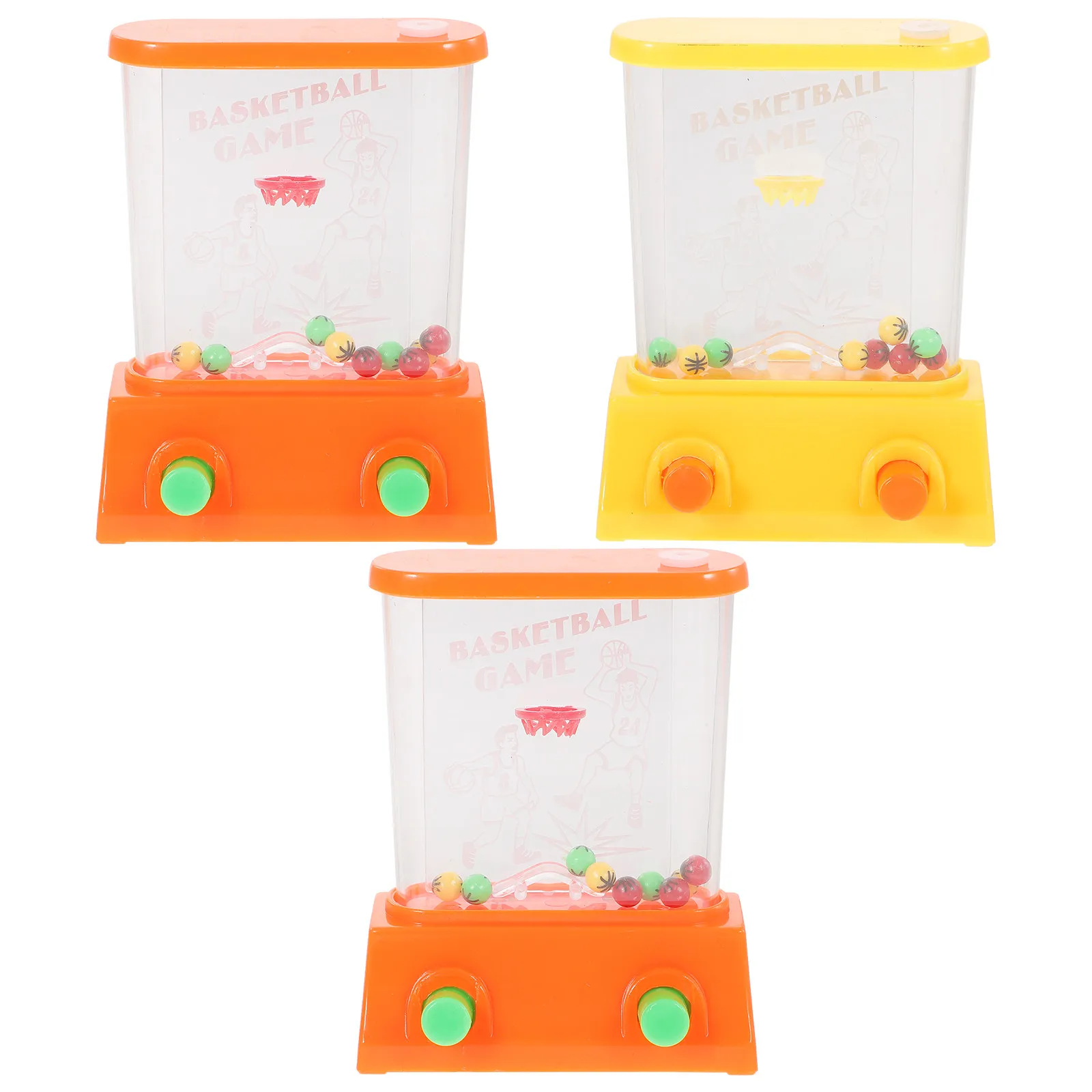 3pcs Kids Water Ring Game Set – Handheld Toss Rings for Fun, Stress Relief & Outdoor Play – Fun Gift for Children