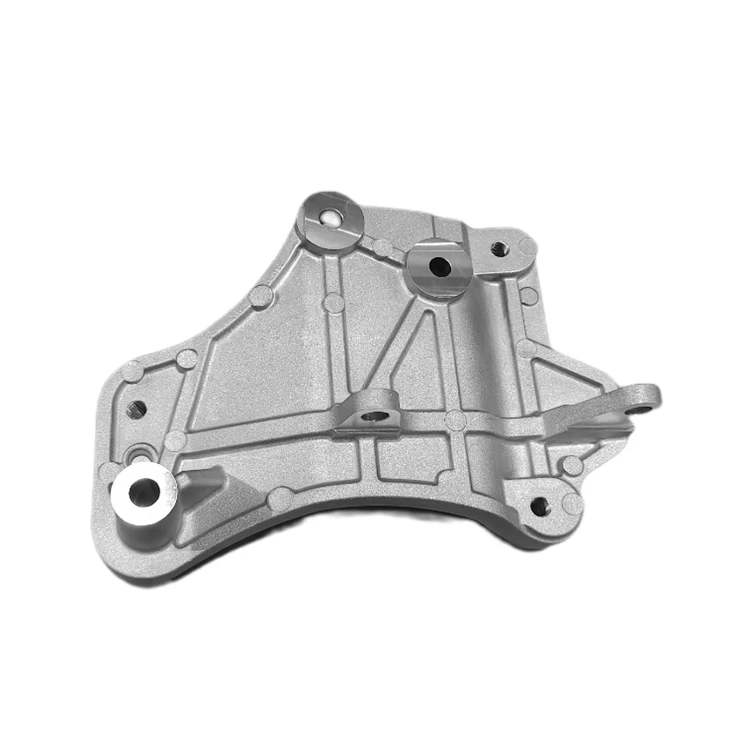 High End Technology Manufacturing Die Casting Parts Customized Vehicles Bracket Accessories