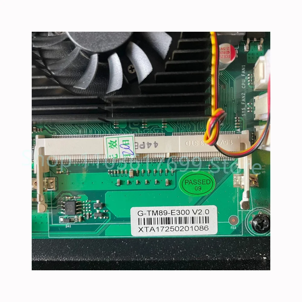 Perfect test Stable performance G-TM89-E300 V2.0