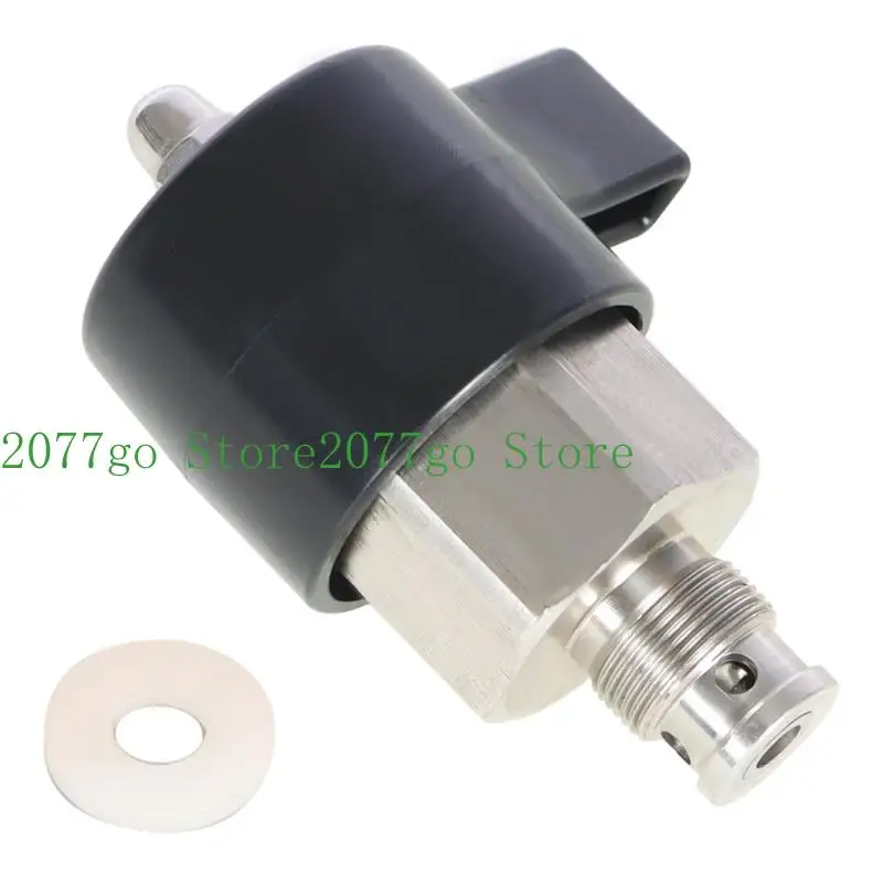 

Y1UD Superior Quality 245103 Airless Sprayer Drain Valves Fit for 833 5900 and 7900 Models with Stainless Steel Construction