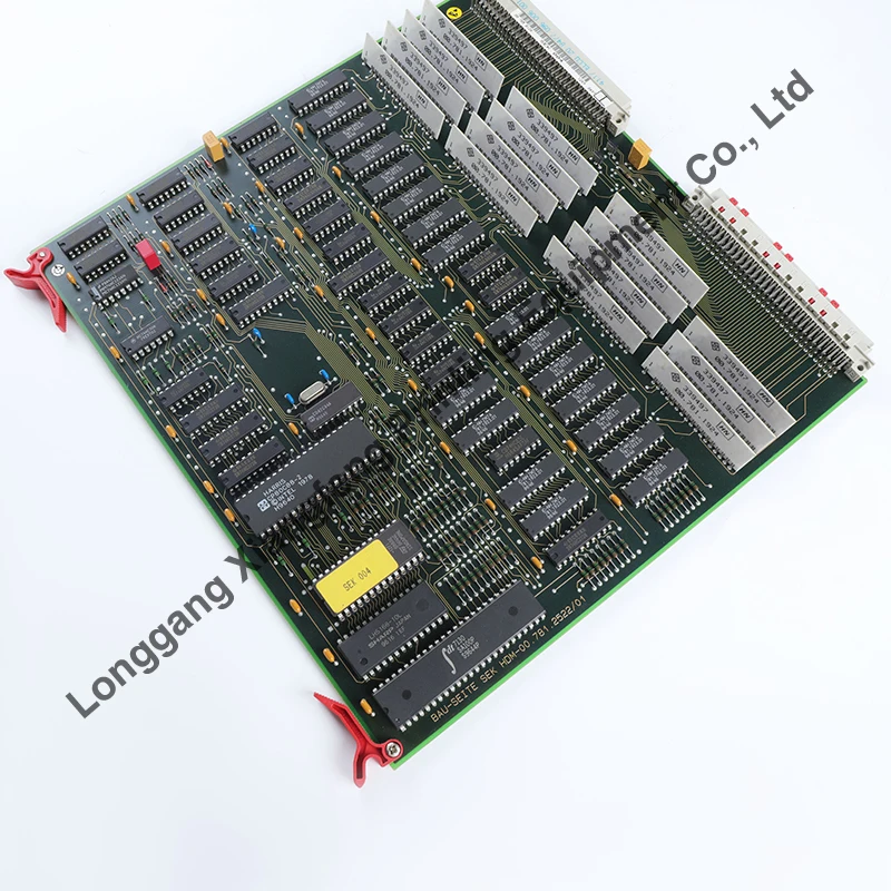 

Original Used 00.781.1924 Sek Circuit Board Electric Control Board for Sm102 Printer Parts