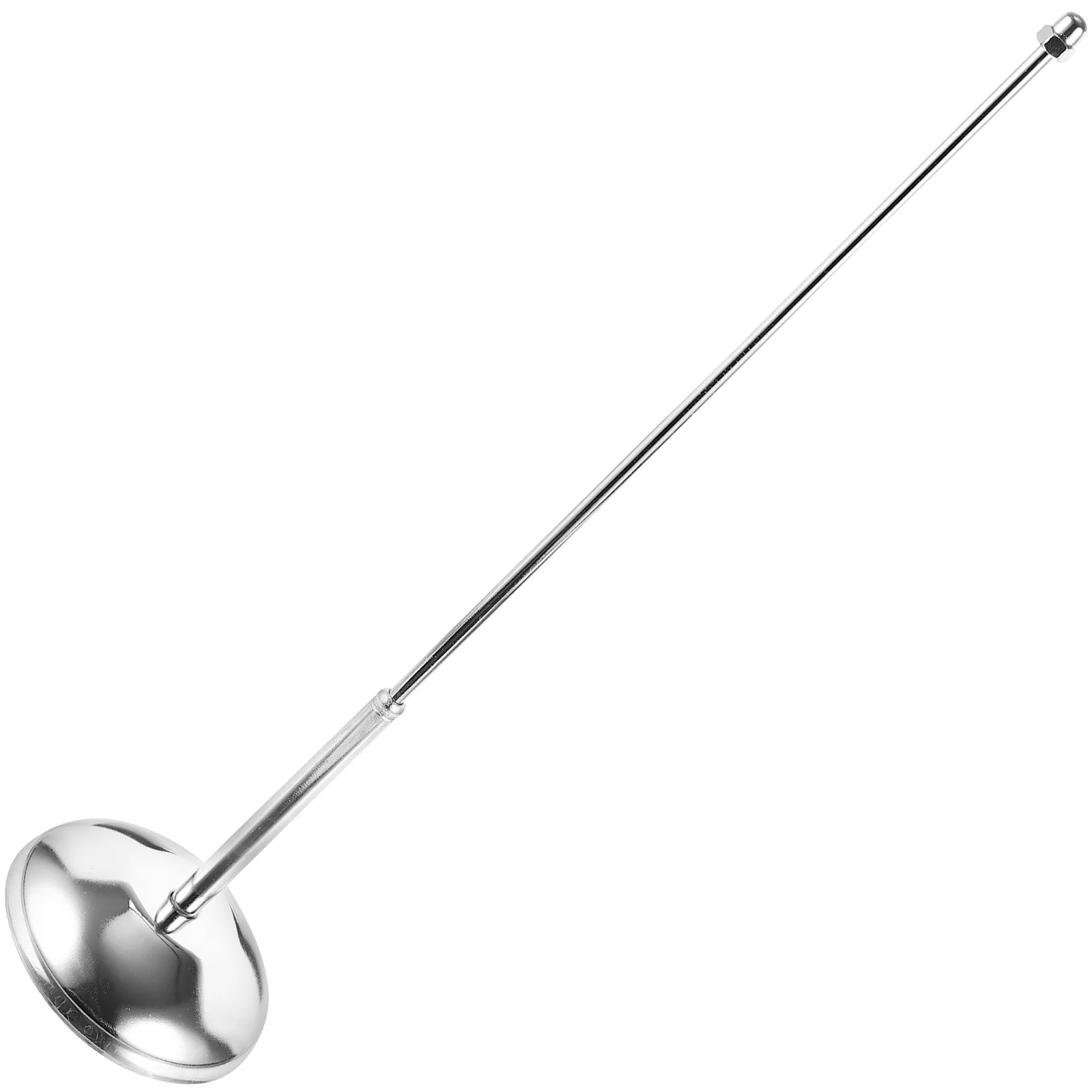 

Desktop Flag Pole with Metal Base Stable Flagpole Holder for Home Office Party Decoration Table Flagpole Stand Indoor Flag