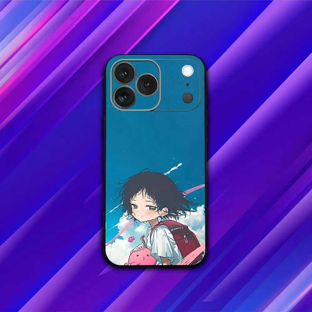 Capa de telefone para iphone 17,16,15,14,13,12,11, pro, max, plus, x,xs, se4, e, mini, macio t- takopis o-original sin preto