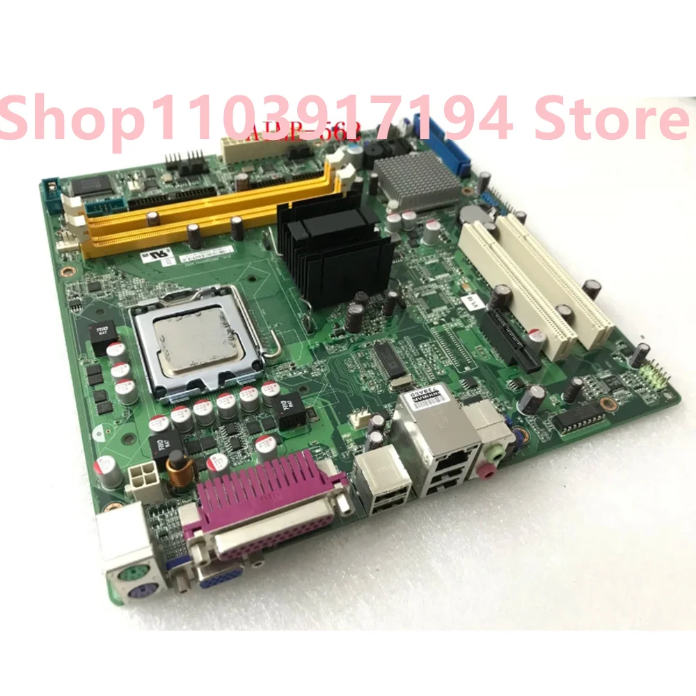 FOR Advantech AIMB-562 REV:A1 Industrial motherboard AIMB-562L-KSA1E Single port