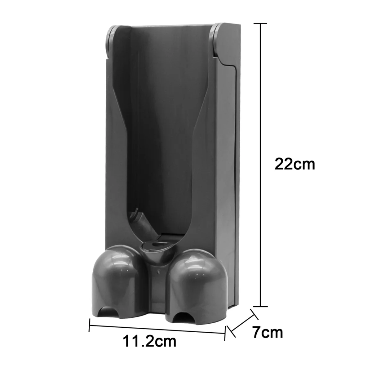 ATP760-Charging Bracket for V12 Slim Vacuum Cleaner Accessories Charging Wall Hanging Rack Extension Bracket