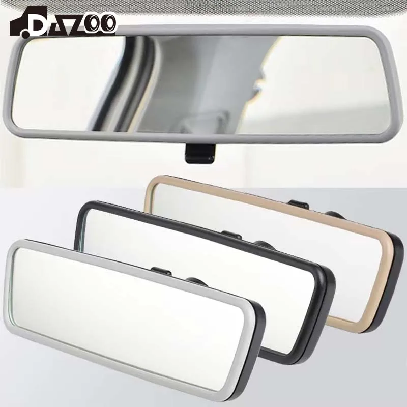 Interior Rear View Mirror For Skoda Roomster Octavia Seat Leon Toledo VW Passat Touareg Golf MK4 Bora 3B0857511C 3B0857511H
