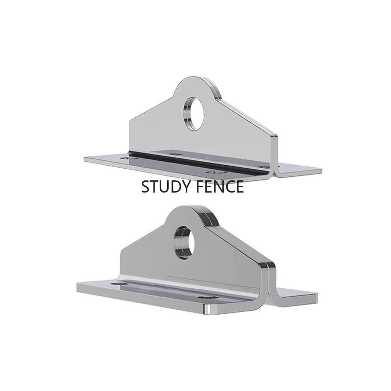 6pcs 304 Stainless Steel Buckle, Storage Cabinet Door Box Tower Buckle,Household Hardware Accessories,Indoor Lock Nose Buckle