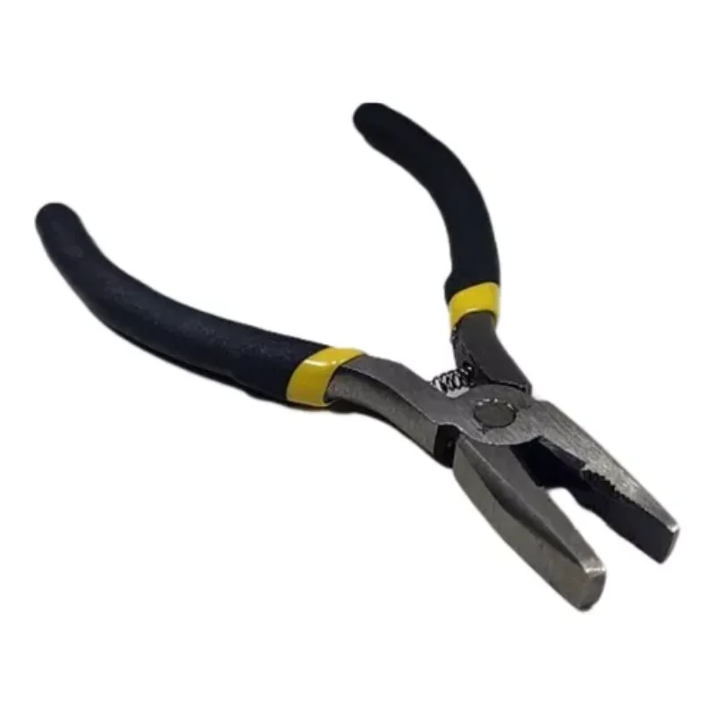 Mini Spring Loaded Pliers Set - 10 Piece Mini Pliers Pack