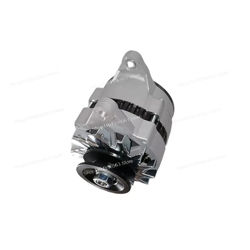 Generator set 4DX21-61D 3701100-A12-YFD10 alternator original Chinese FAWDE engine spare parts