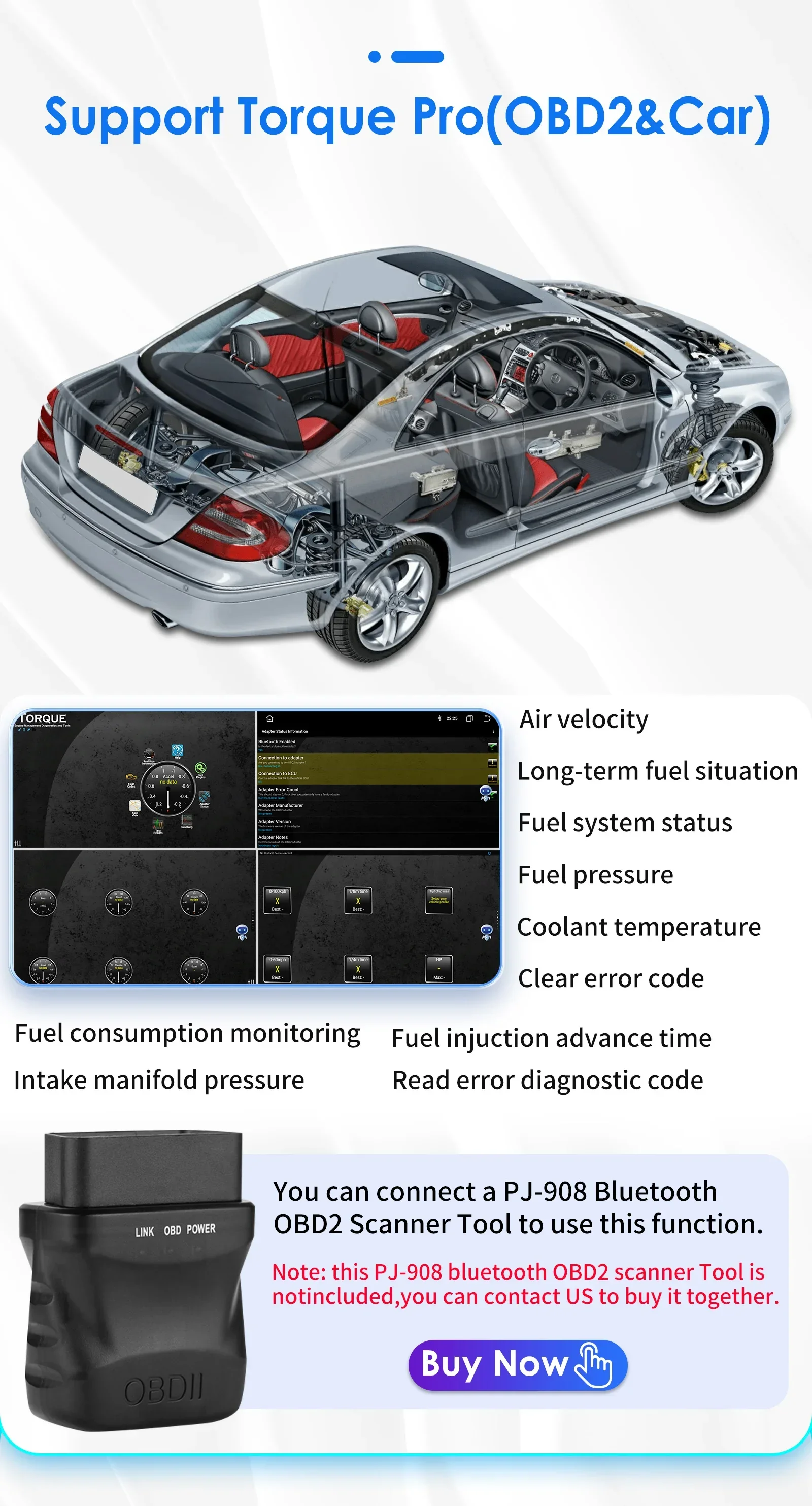10.33 2Din Carplay Android Car Radio for Volkswagen Golf 5 6 Polo Passat B6 B7 CC Skoda Jetta Multimedia Car Intelligent Systems