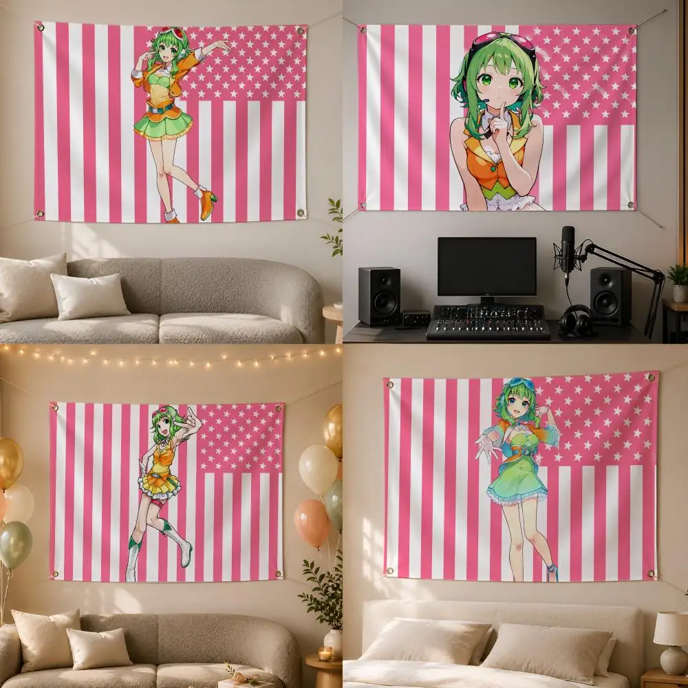 bandeira-de-parede-vocaloid-m-megpoid-para-quarto-dormitorio-sala-de-estar-festa-festival-acampamento-decoracao-interna-e-externa
