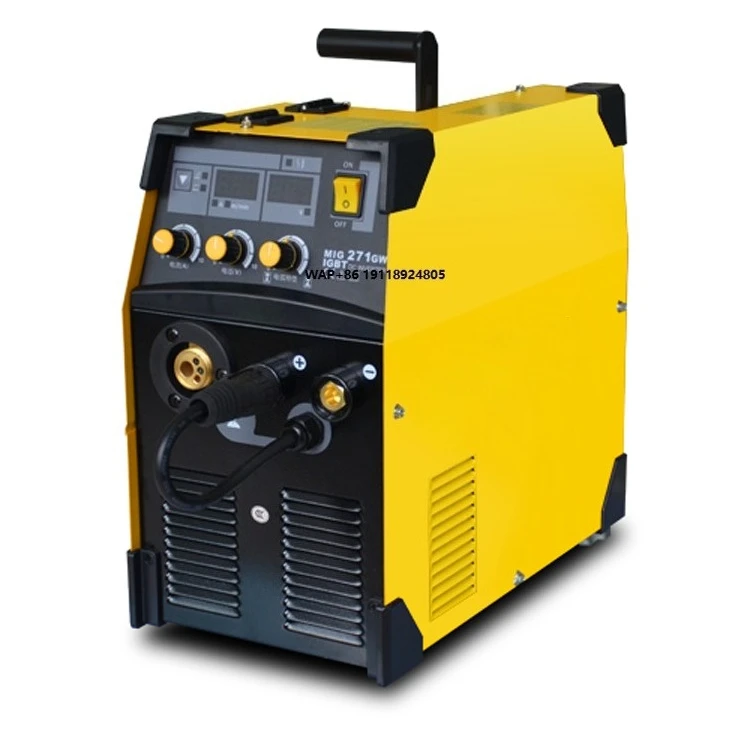 

MIG271GW high quality mig welding machine 220V welding equipment