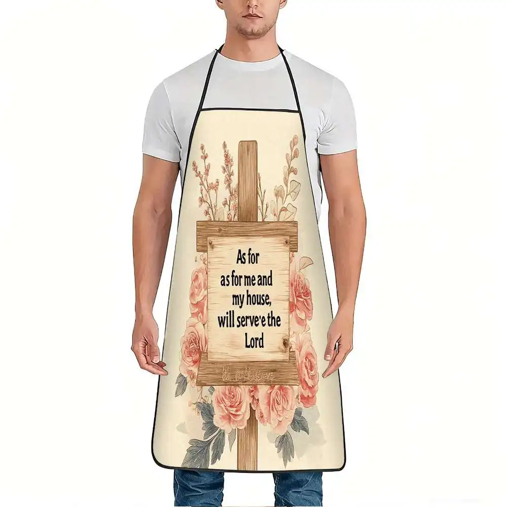 1pc Faith Apron 