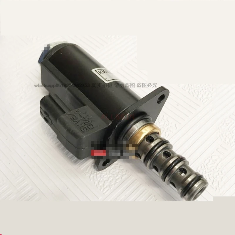 

For Kobelco SK100 120 200 250 350-6E-8 Excavator Solenoid Valve Safety Lock Solenoid Valve Excavator accessories