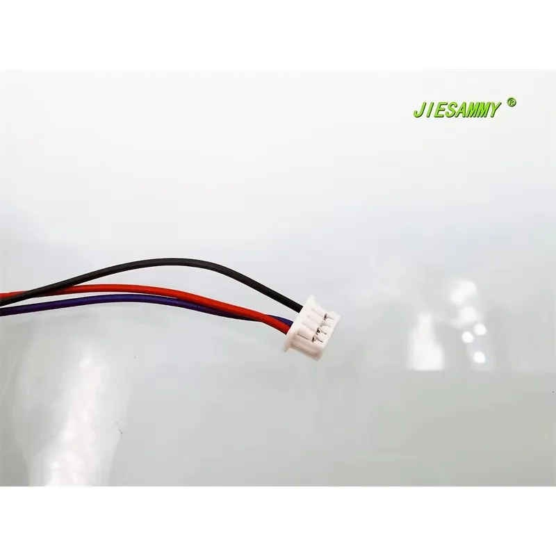 pa JIESAMMY double ball bearing 5020 turbo blower PWM temperature control three-wire 5V 0.21A 5CM fan 50*50*20MM