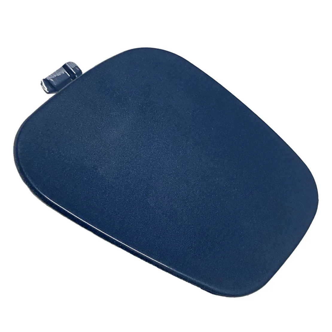 40004980 Blue Front Bumper Tow Hook Eye Cover Cap Plastic Fit For Volvo C40 XC40 2023 2024 2025
