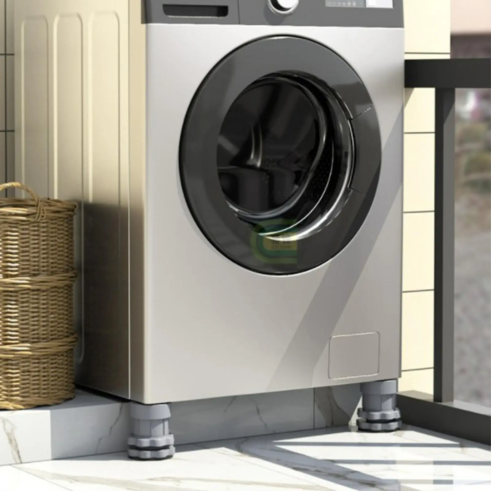 

Антивибрационные подставки для стиральных машин: коврики для предотвращения тряски, амортизирующие накладки для посудомоечных машин, стиральных и сушильных машин