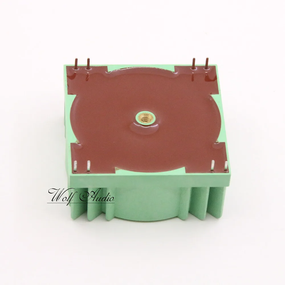 

M15 Series 15VA Toroidal Transformer Dual Output for HiFi DIY Audio DAC Preamp - Selectable Voltages 6V/9V/12V/15V/18V/21V/24V