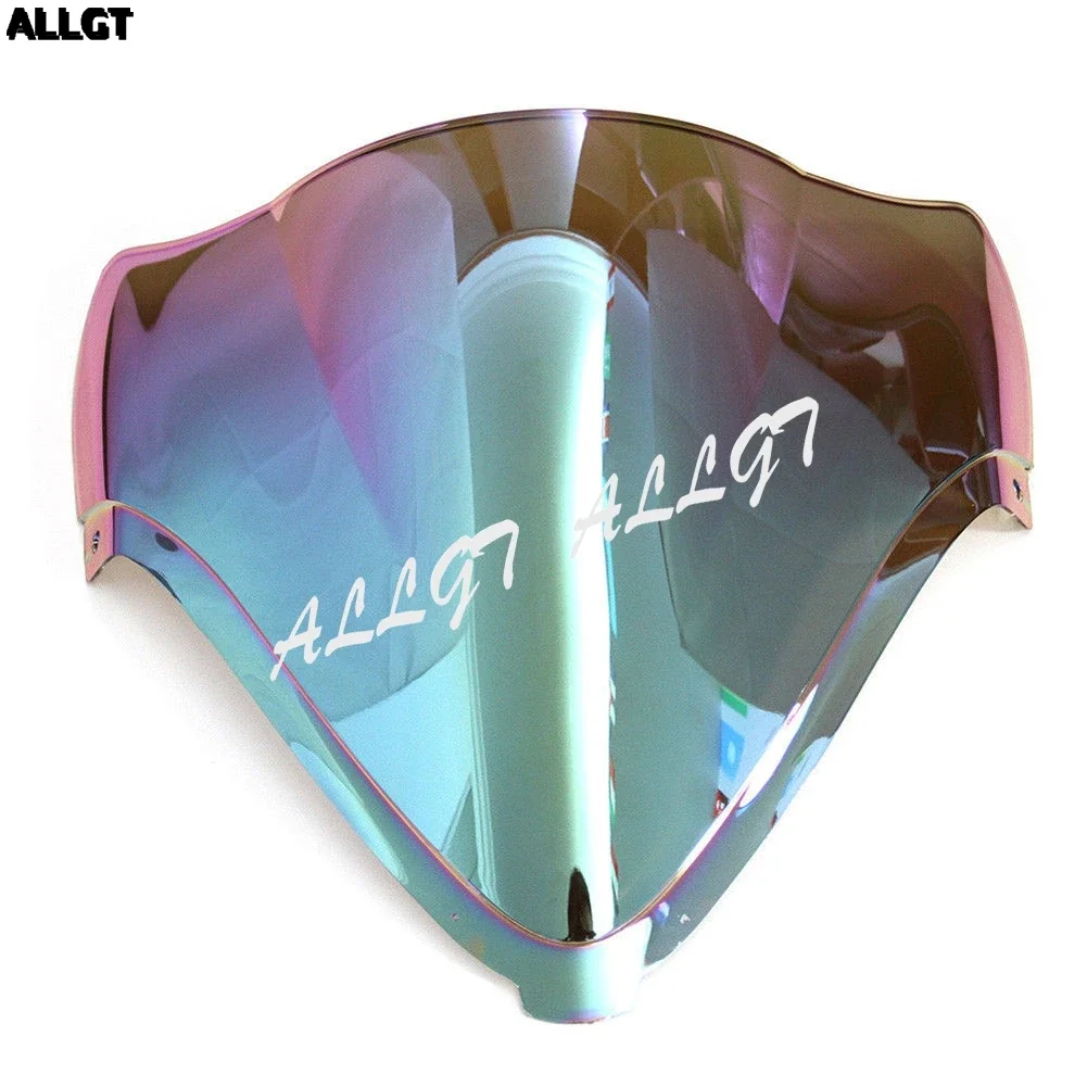 ALLGT Motorcycle Windshield Front Windscreen for Suzuki GSX-1300R 2008 2009 2010 2011 2012 2013 2014 2015