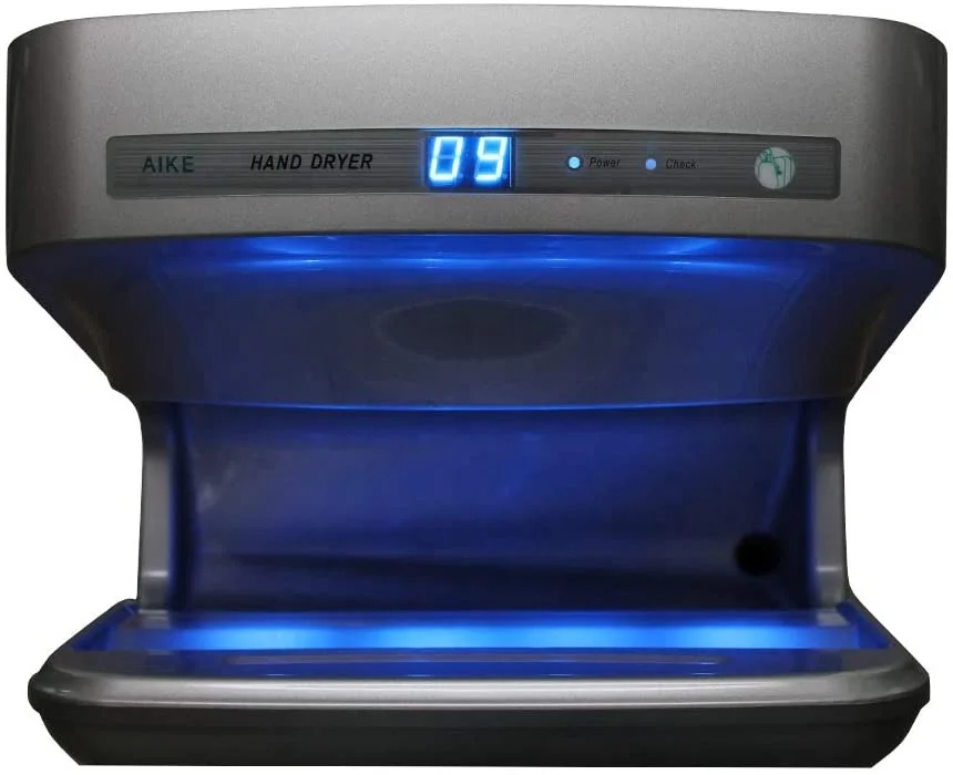 Сушилки для рук, туалет, автоматическая сушилка для рук, высокоскоростная, водонепроницаемая, хит продаж, лучшее качество, оптовая продажа, 1400 Вт, электрическая, по индивидуальному заказу OEM