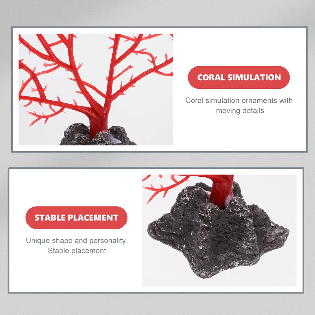 2 Platos Decorativos Realistas para Sashimi, Adorno Ligero y Portátil para Decoración de Platos, Ideal para Restaurantes