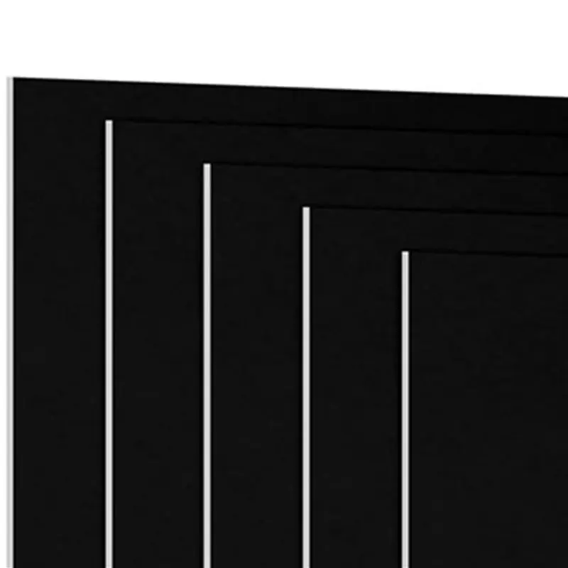Y17A 50Pcs 7X5x1/32Inch Anodized Aluminum Sheet,0.8Mm Thick Engraving Blanks For Laser Engraving DIY Decorative