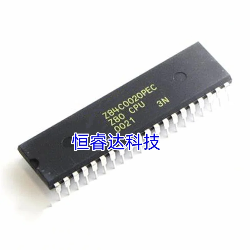 1 шт./лот Z84C0020PEC Z84C0020 DIP-40 в наличии