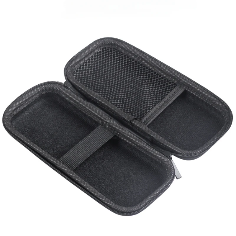 1pc Portable Cigar Travel Case EVA Light weight Cigar Holder Bag Zipper Carrying Case for Cigar Accessories Cool Gadget