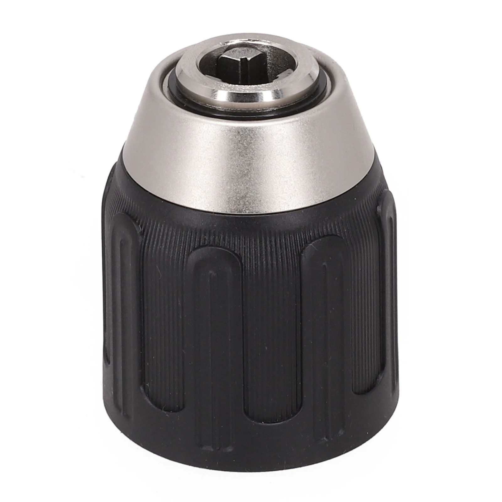 

Metal Chuck 1/2 Inch Chuck For Drilling Brand New Heavy-duty High-quality Materials Manual Measurement Deviation