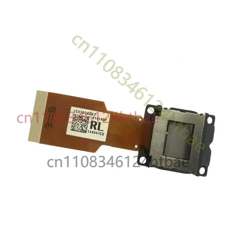 For Projector, Original LCX102 LCX102A Single LCD Panel with Frame, Replacement Spare Parts