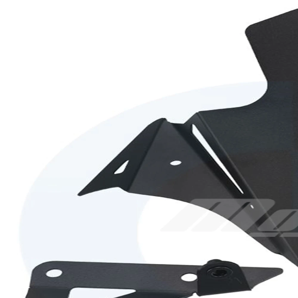 

Motorcycle Accessories Sport Screen Windshield Deflector Windscreen Airflow Wind FOR YAMAHA MT-09 MT 09 MT09 2017 2018 2019 2020