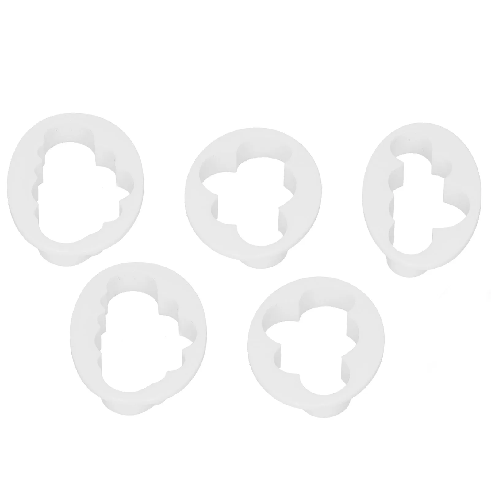 Cutter Cake Mould  Cutter Mold Fondant Baking Maker Mould DIY Decorating Tools