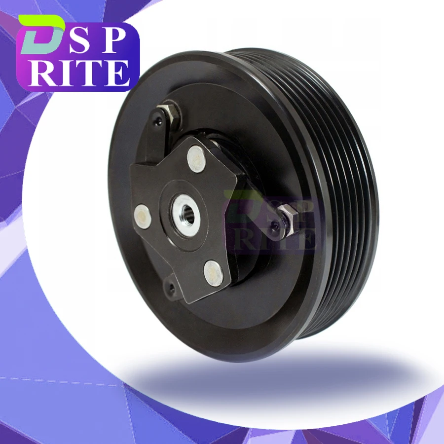 AC A/C Compressor Clutch Pulley 1K0820803E 5Q0820803J 5K0820803A for W GOLF 7 PASSAT SKODA OCTAVIA SUPERB AUDI A3 Q3 A4 A6