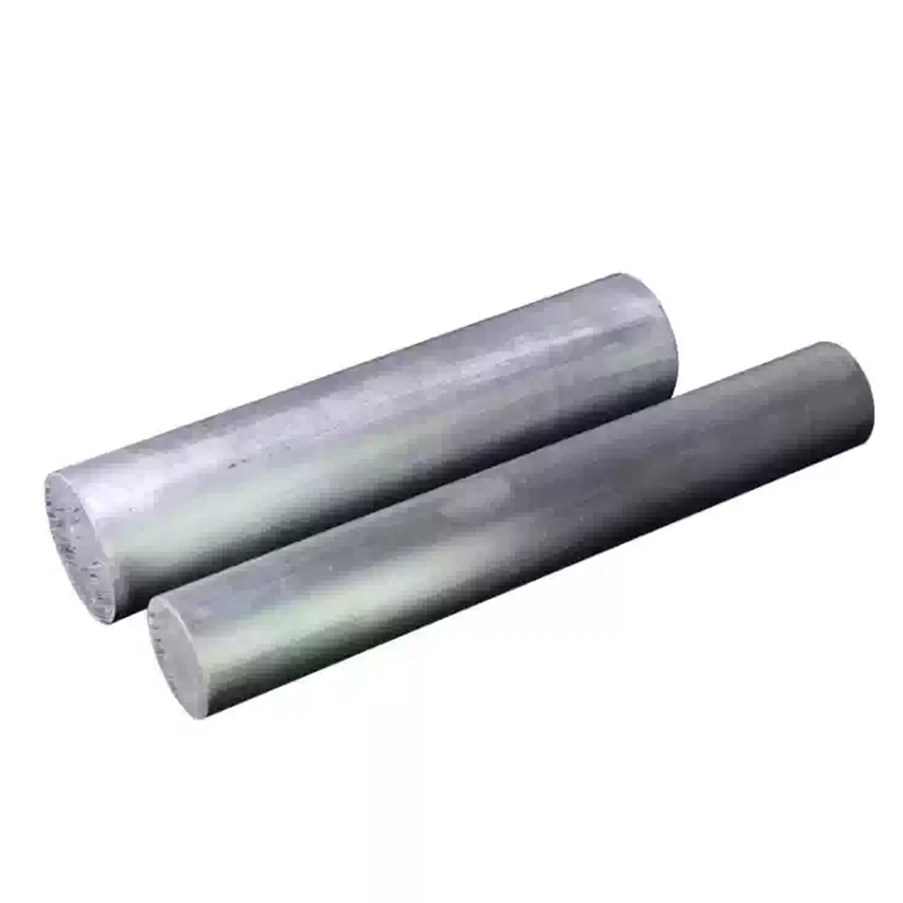 1Pcs Dia 1-50mm 99.9% High Purity Zinc Rods Solid Round Bar Length 100mm Anode Electroplating Marine Anticorrosive Experimental