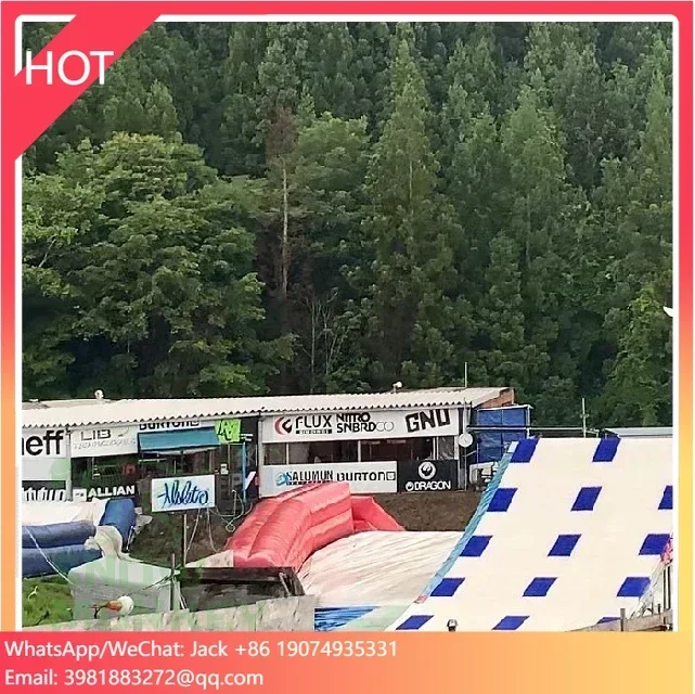 

Inspire Your Infinite Love for Skiing and Experience The Sliding Experience Close To Real Snow SNOWMONKEY Dry Ski