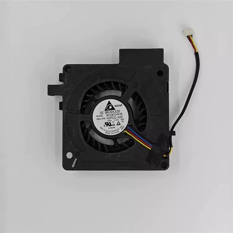 CHEN FOR  DELL OptiPlex 7400 7490 all-in-one computer CPU cooling fan 0RH3C7~~