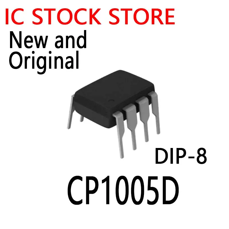 2PCS New and Original DIP8  CP1005   CP1005D